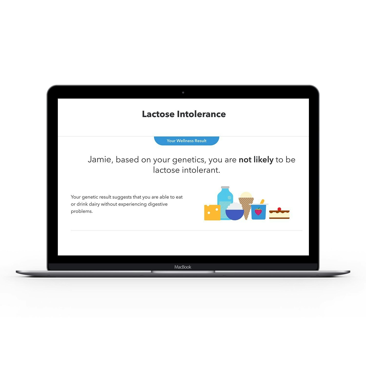 DNA Test - Home Saliva Collection Kit gallery image