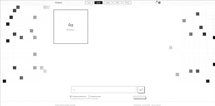 Pixelhub gallery image
