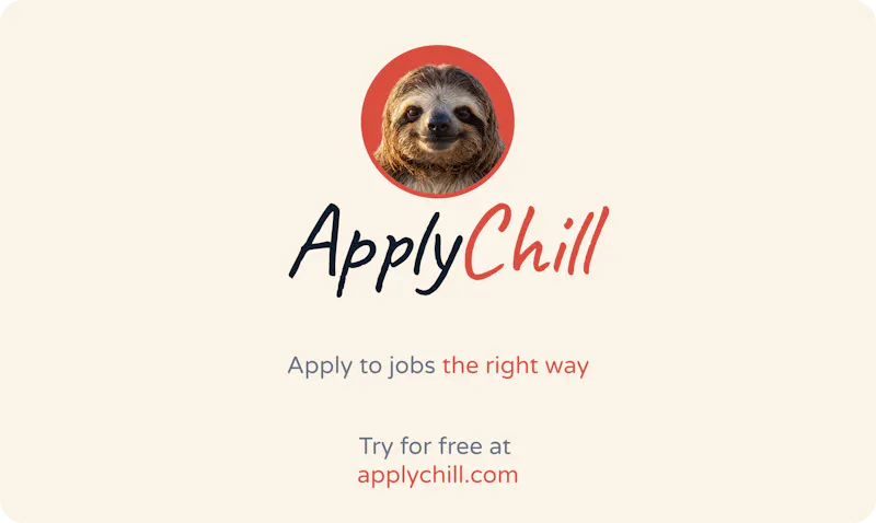 ApplyChill screenshot 8