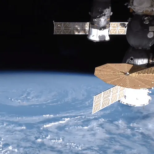 Space Dashboard