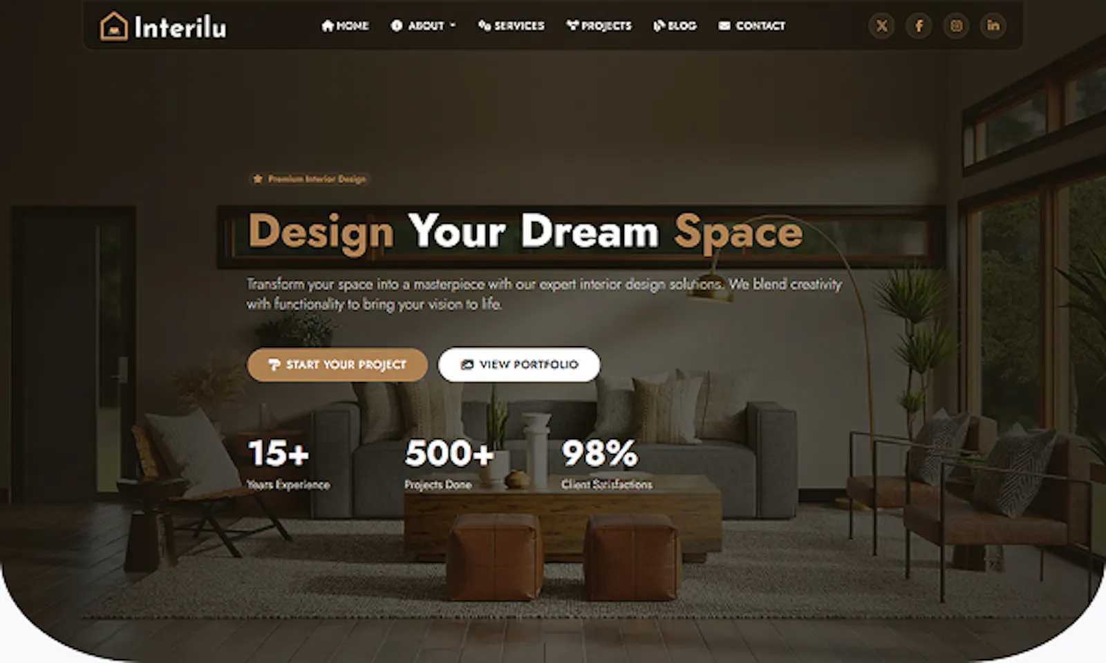 Interilu screenshot 4