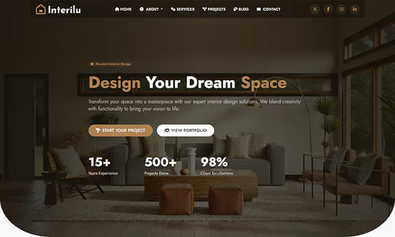 Interilu screenshot 4