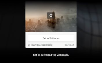 Unsplash gallery image
