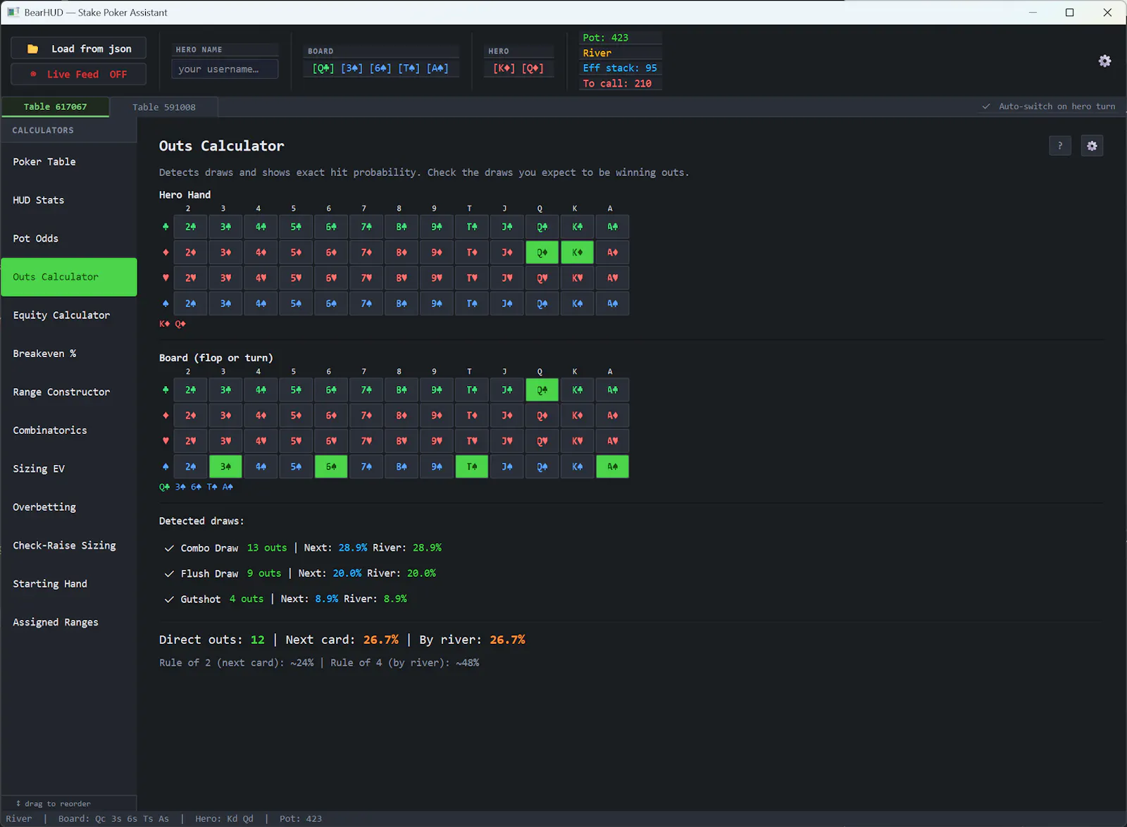 BearHUD screenshot 11