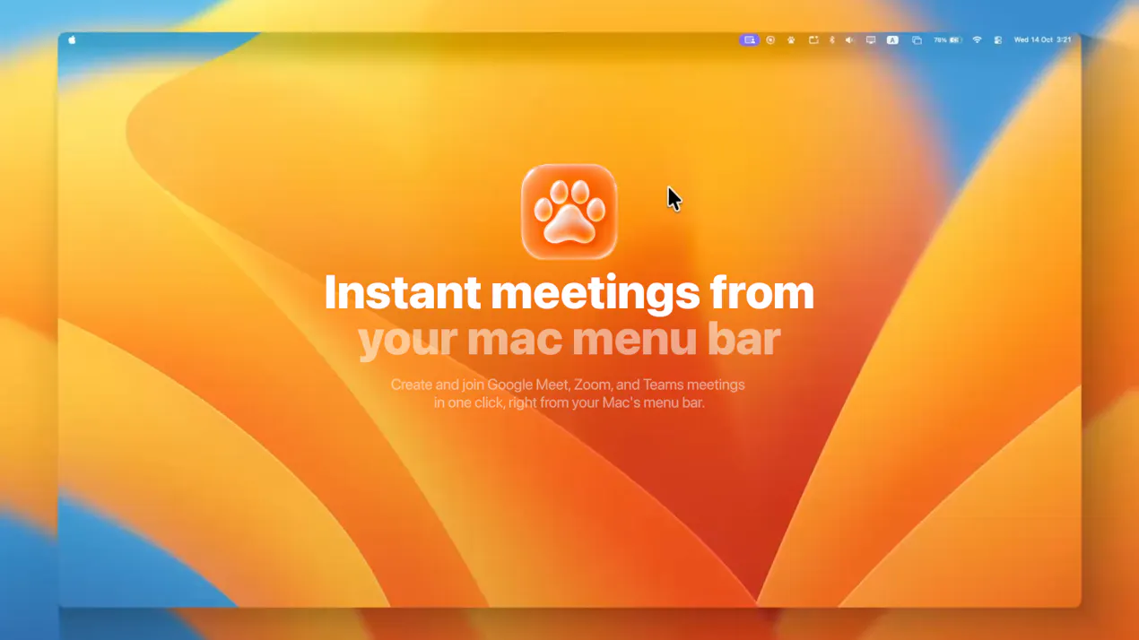 MeetPaw product