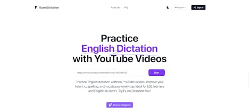 FluentDictation gallery image