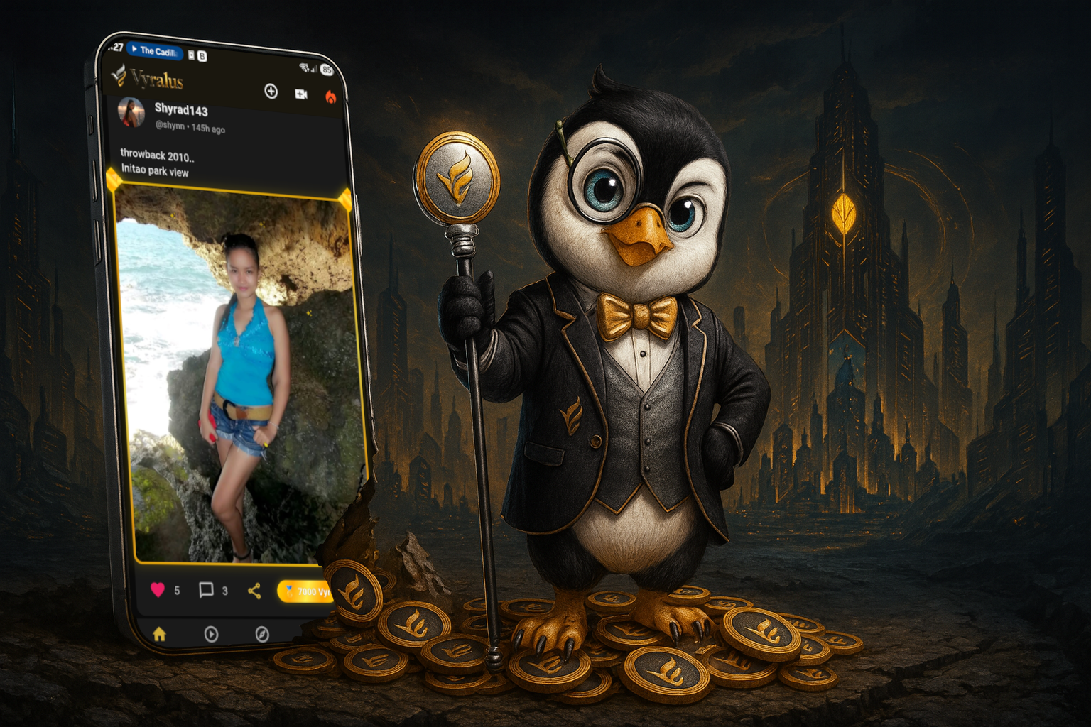 Vyralus - Screenshot 5 preview