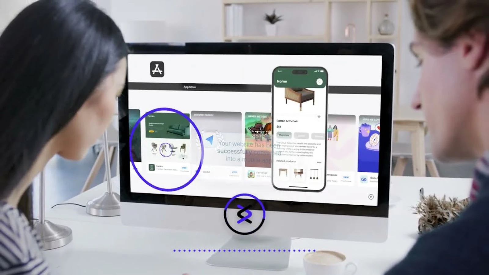 Devaito screenshot 1 (video preview)