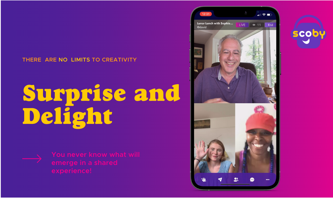 Scoby Social gallery image