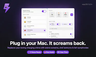 OhPlug gallery image