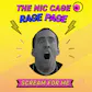 The Nic Cage Rage Page