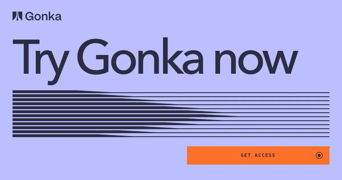 Gonka AI Drop gallery image