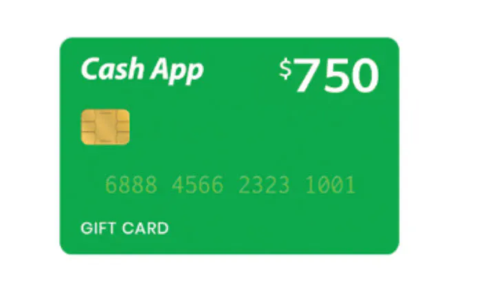 Gift card gallery image