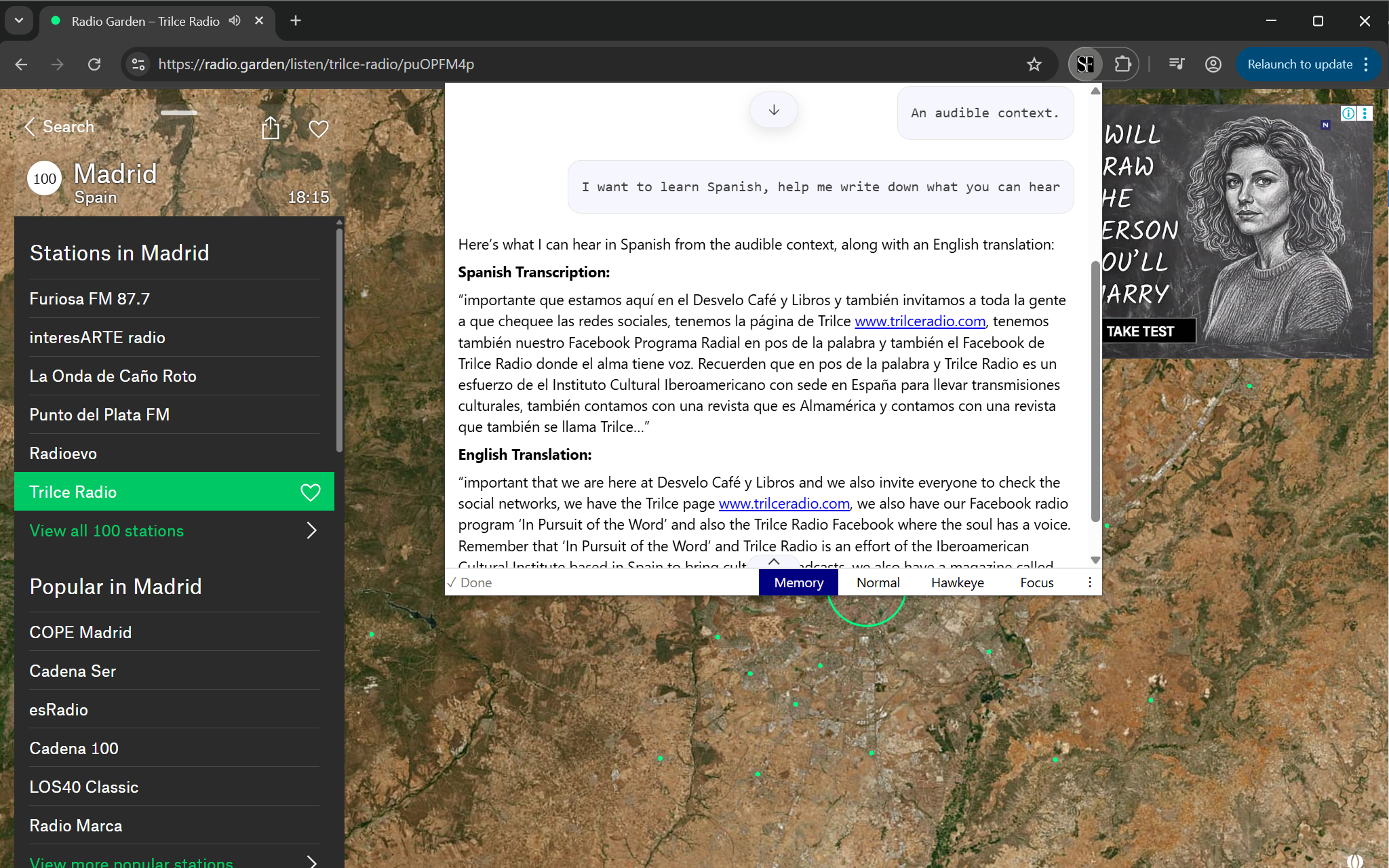SurfFrend - Screenshot 4 showing product features and functionality