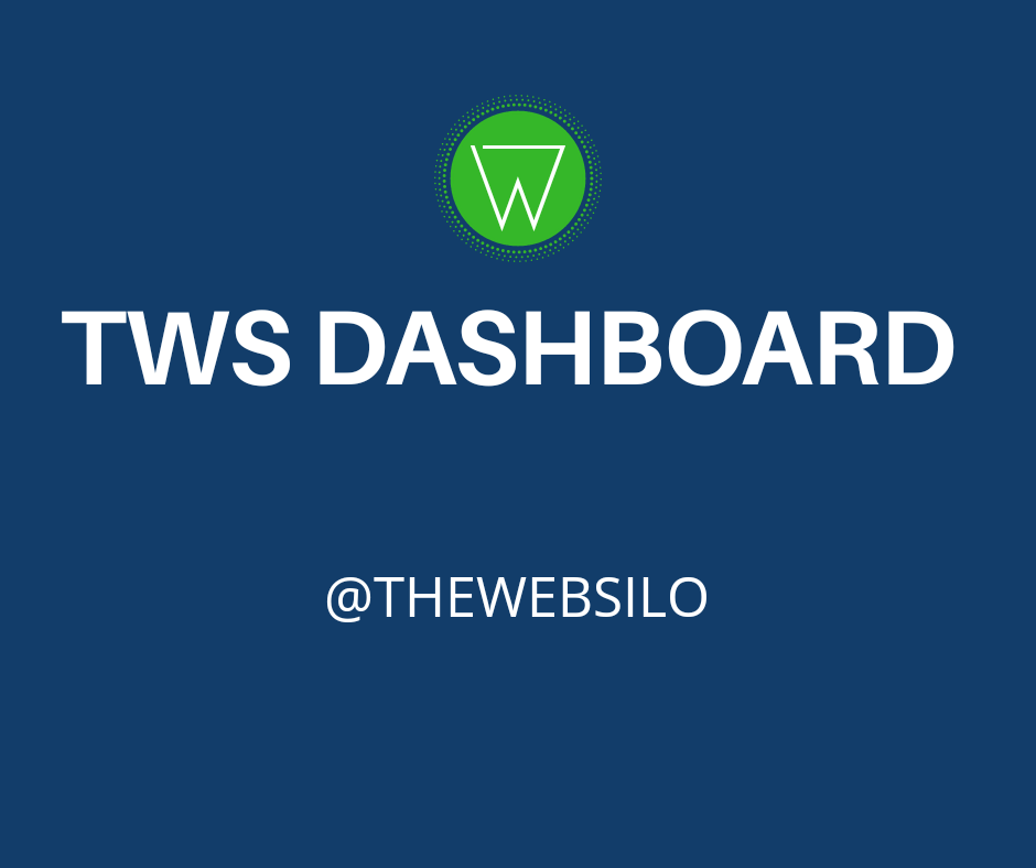 TWS Social Dashboard gallery image