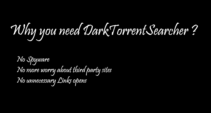 DarkTorrentSearcher media 3