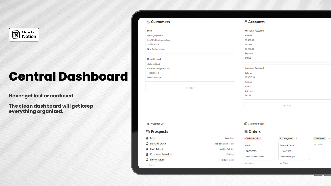 The Ultimate CRM gallery image