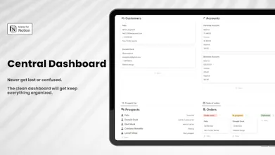 The Ultimate CRM gallery image
