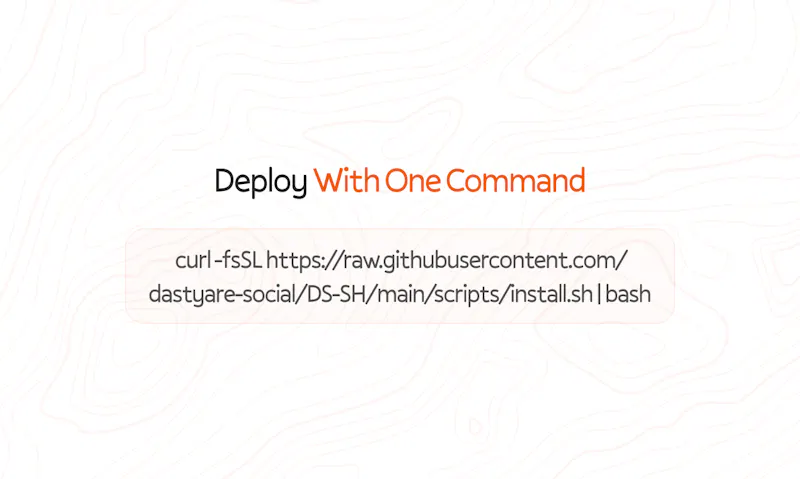 Dastyare Social — SH screenshot 3
