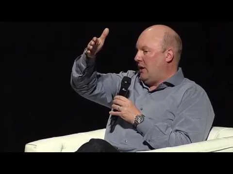 Marc Andreessen at Startup School SV 2016