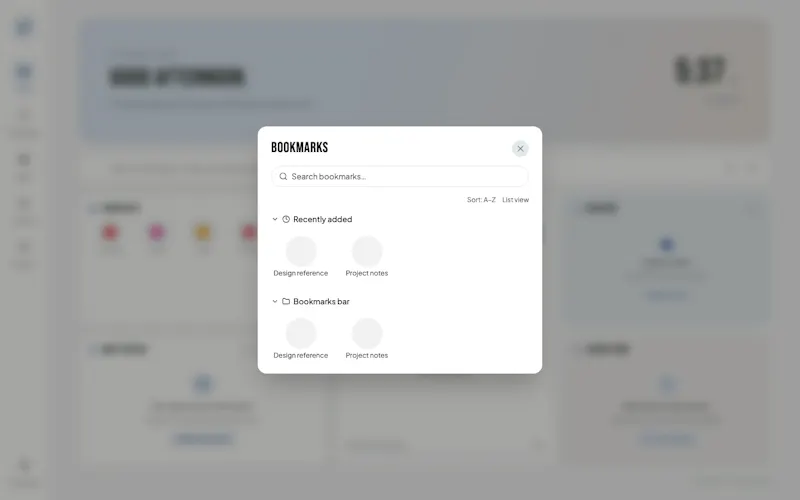 Daily Workspace screenshot 4