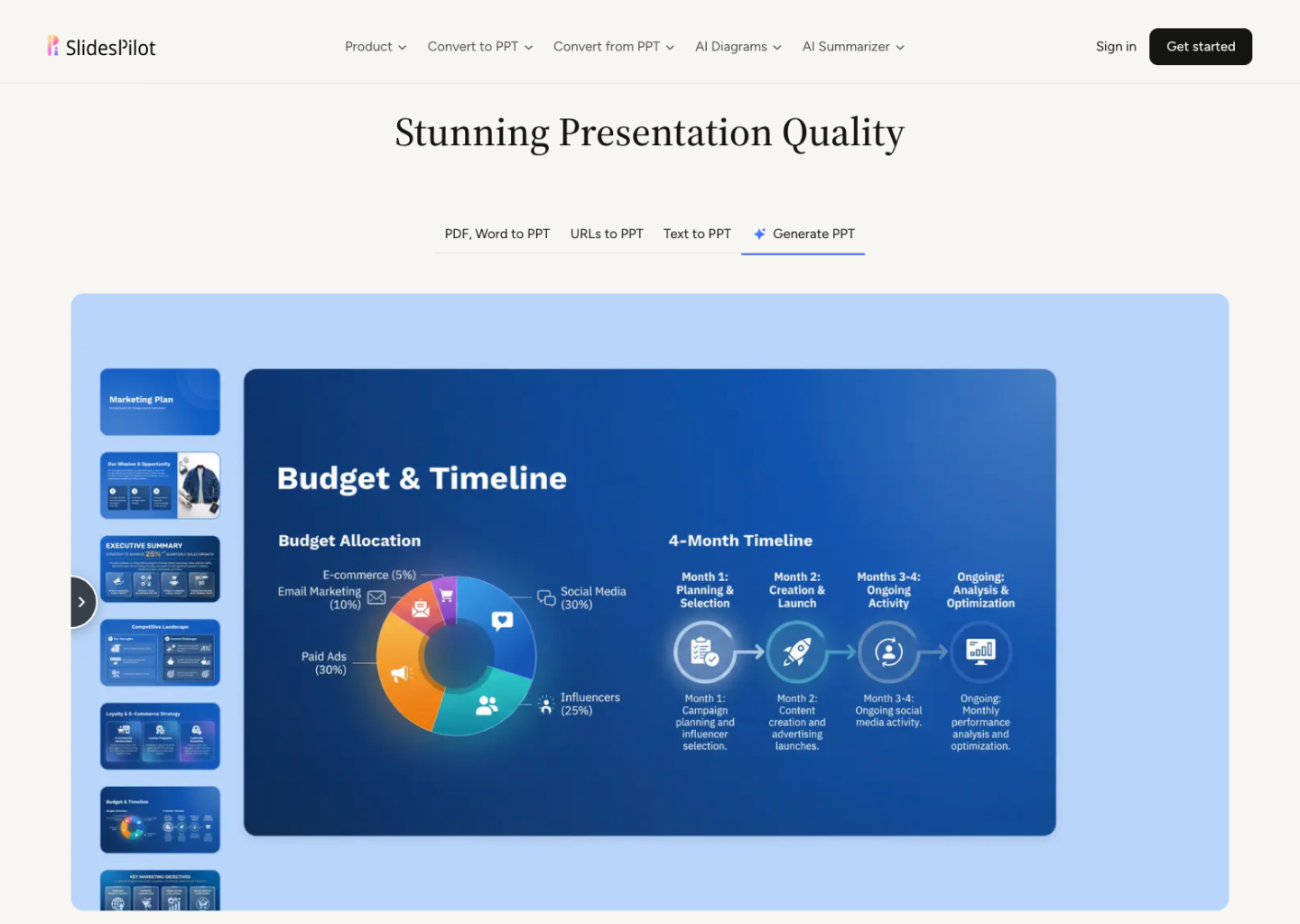 SlidesPilot gallery image