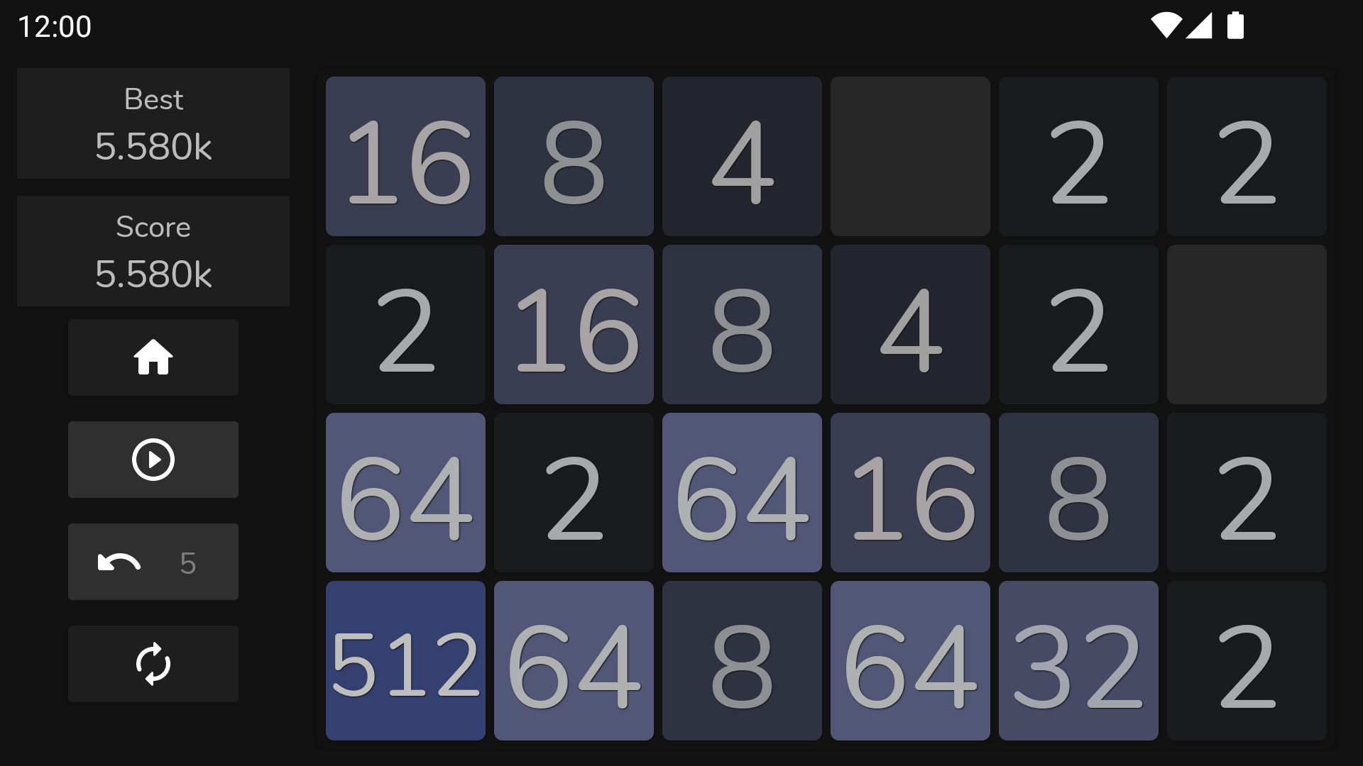 Forever 2048 gallery image