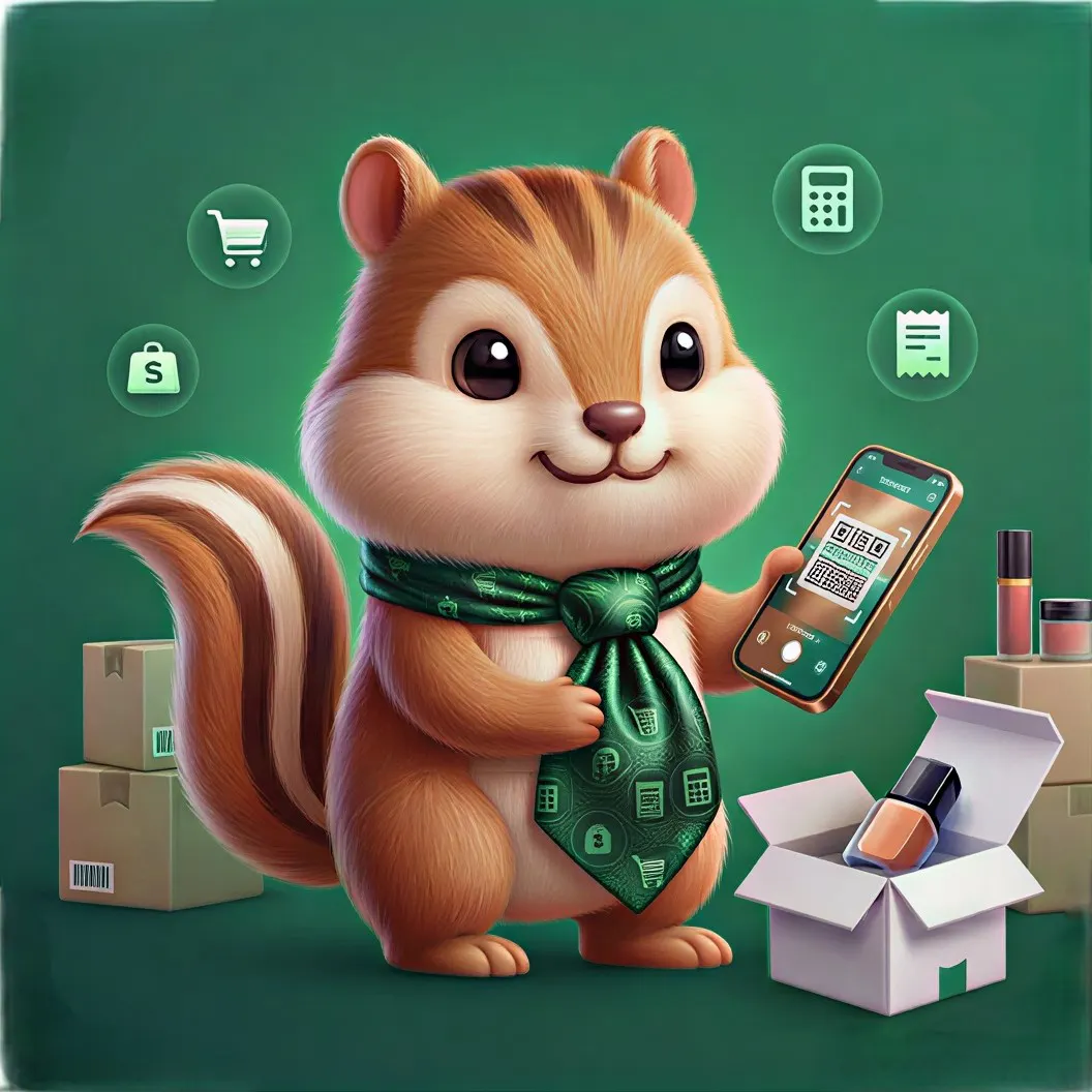 Chipmunk POS