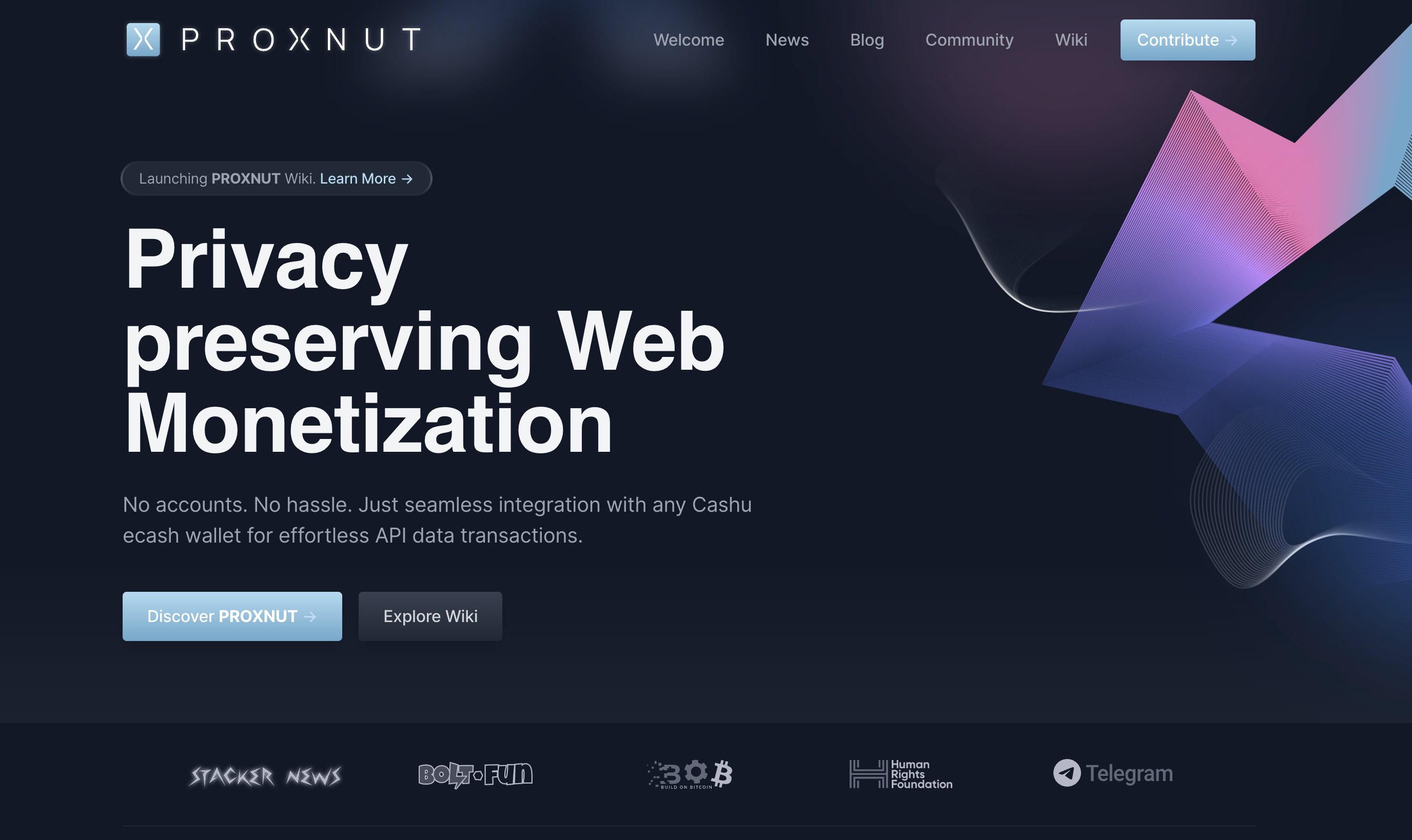 Proxnut media 1