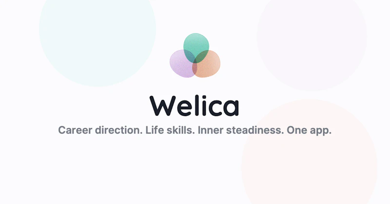 Welica screenshot 1