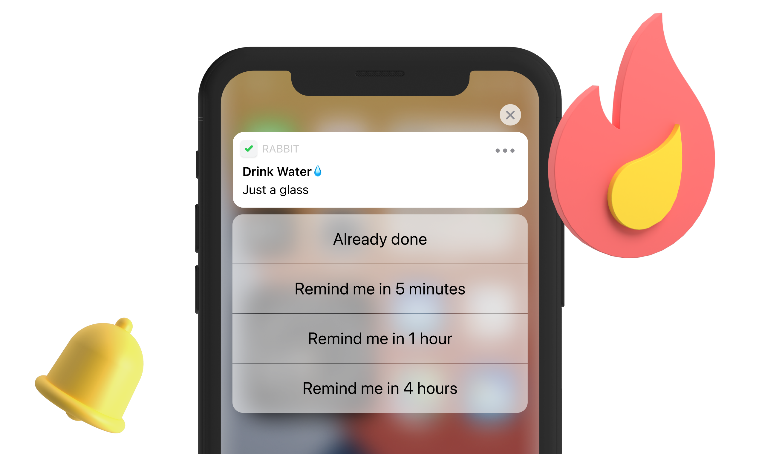 Rabbit Habit Tracker gallery image