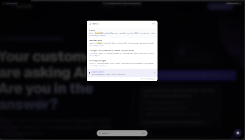 Spotlight screenshot 12