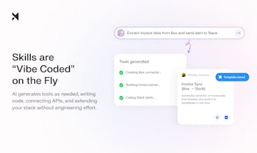 Next-gen Workflows by xdge AI gallery image