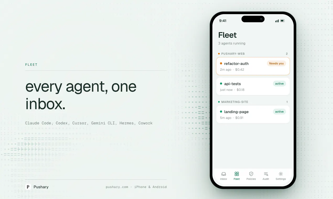 Pushary screenshot 6
