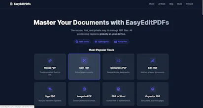 EasyEditPDFs gallery image