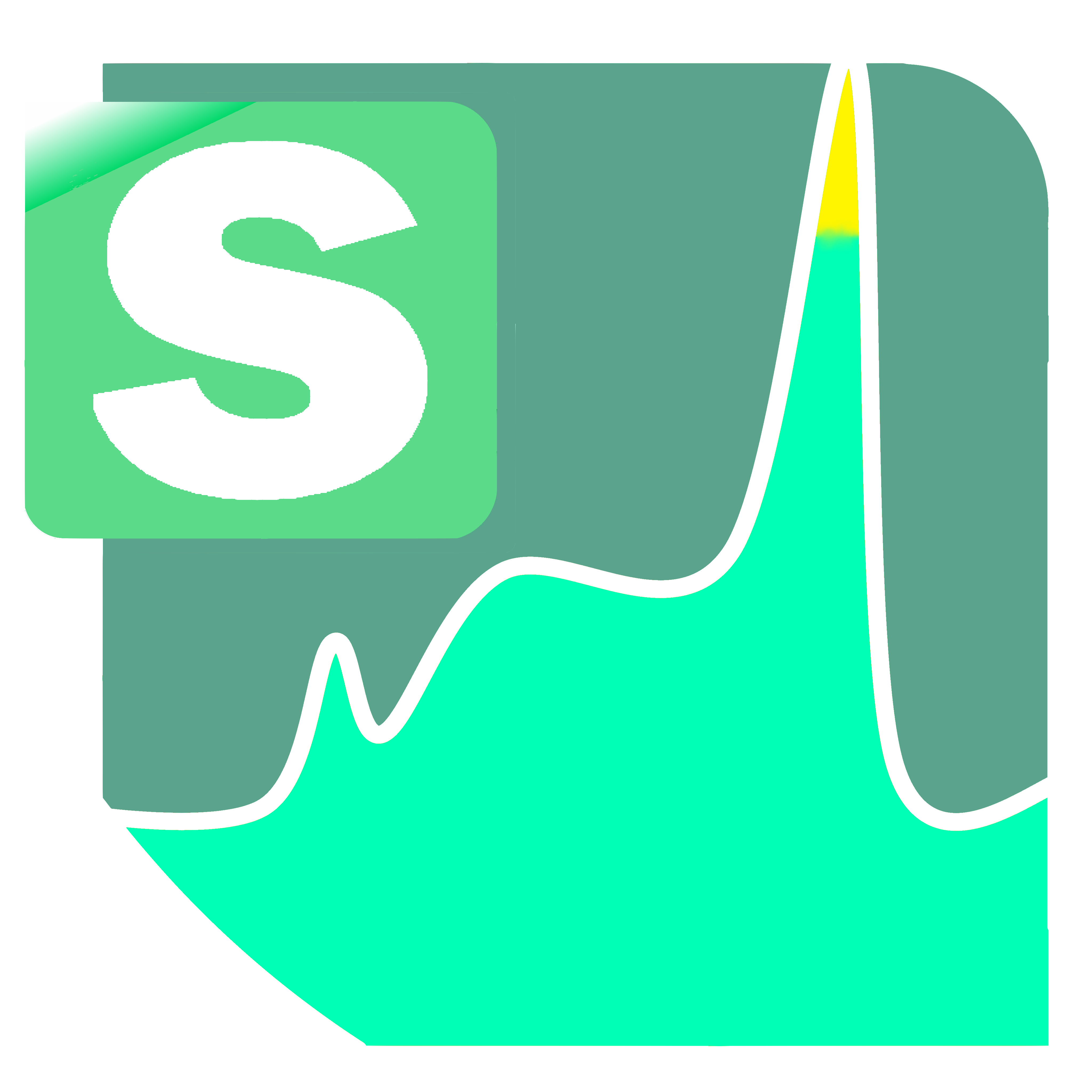 SpikeMind - Product Hunt launch logo and brand identity