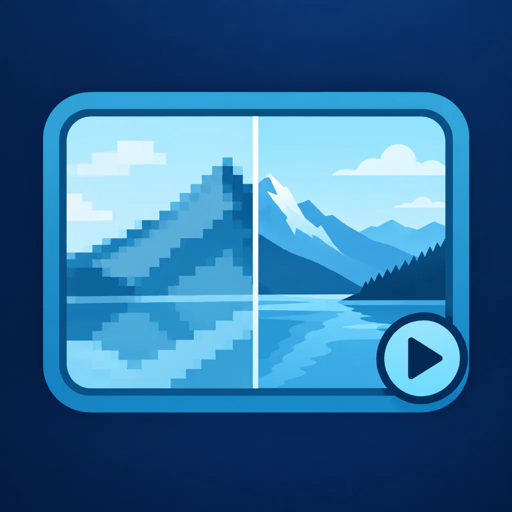 Local Video Upscaler