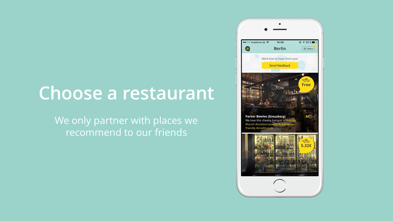 HeyRide gallery image