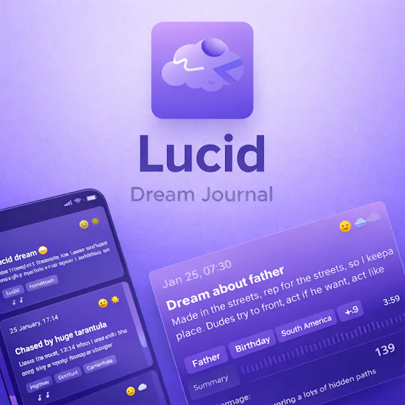 DreamLog screenshot 3