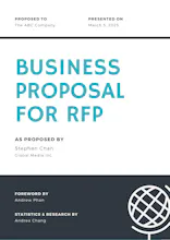 RFP Proposal templates gallery image