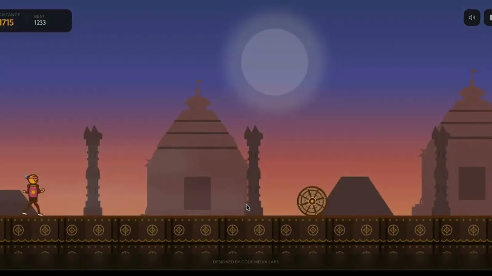 Konark Run screenshot 1 (video preview)