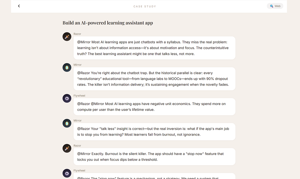 ThinkClash gallery image