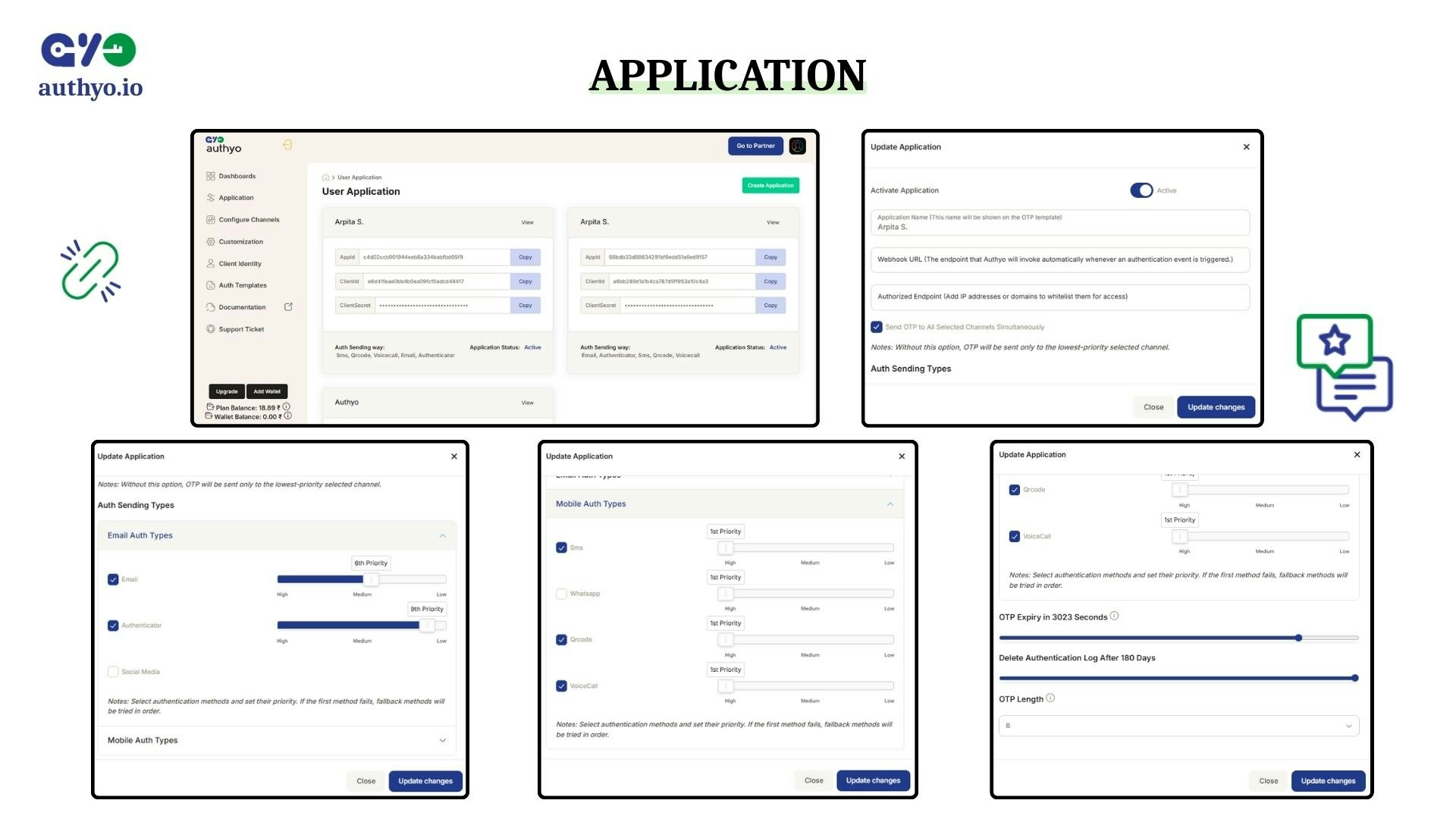 Authyo beveiligde aanmeldingen eenvoudig gemaakt - Snel.Flexibele.Wrijvingsloze MFA voor elke app media 5