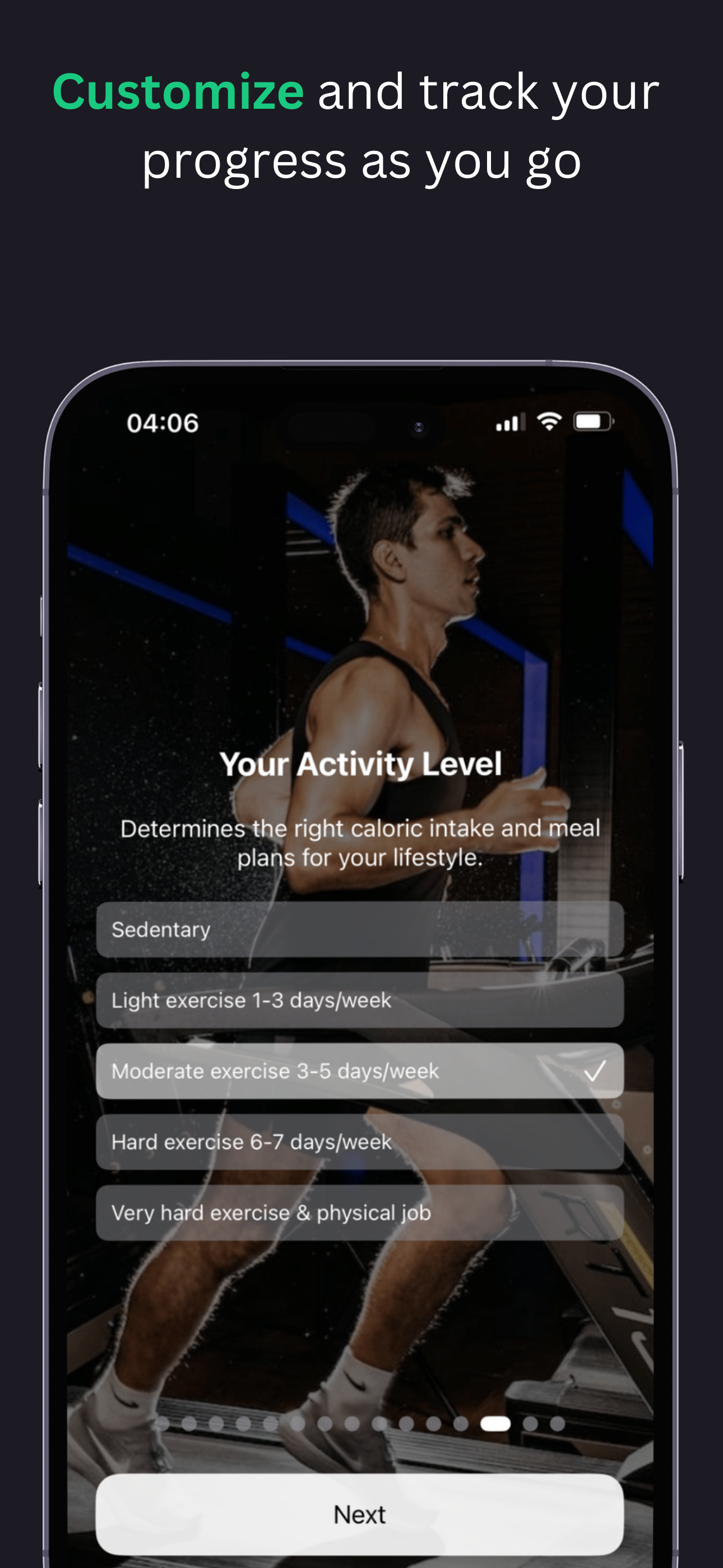 Foodr: Calorie AI & Tracker gallery image