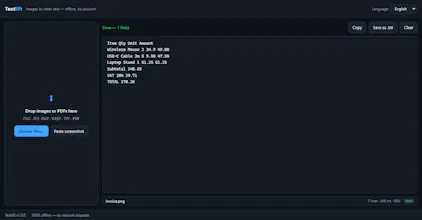 Textlift gallery image