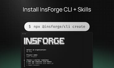 InsForge gallery image