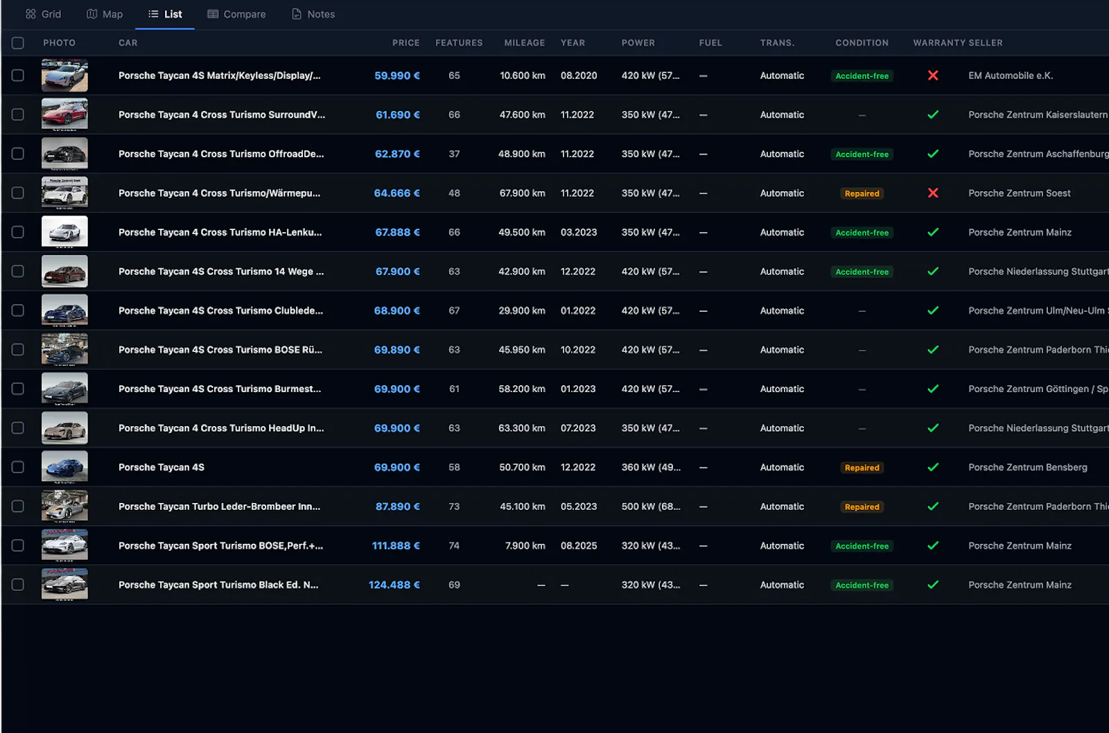GarageView.ai screenshot 7