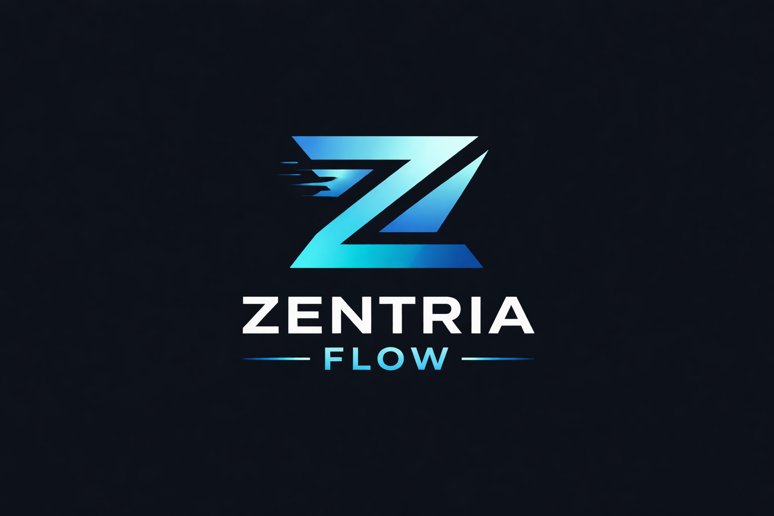 Zentria Flow logo