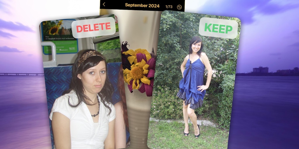 Swipe2delete