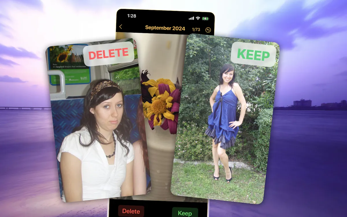 Swipe2delete